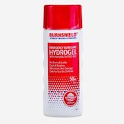 Burnshield Hydrogel Burn Gel